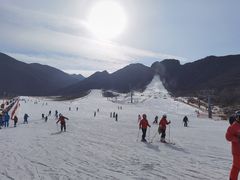 -八达岭滑雪场