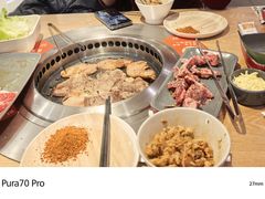 -新石器烤肉(百联川沙店)