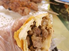烤包子-新疆红柳花餐厅(新洲店)
