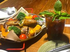 -The Good Place好地方·Brunch·coffee(国贸店)
