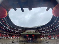 -南靖田螺坑土楼群景区