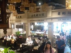 大堂-陈麻婆豆腐总店