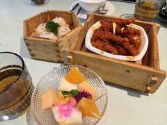 -观塘港茶餐厅(八一大道店)