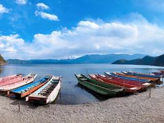 -丽江泸沽湖景区