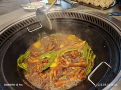 -老关东铁锅炖(上游街店)