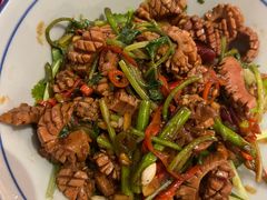 -荆九爷爆炒桥头三嫩(浙大店)