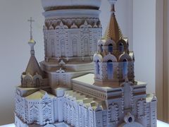 -哈尔滨规划展览馆