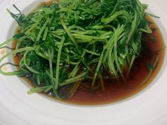 葱油豆苗-老头儿油爆虾·知味杭州(爱琴海购物中心)