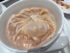 龙虾蟹肉汤包-北京厨房(SKP店)
