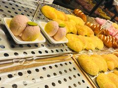 -LELECHA乐乐茶(上海五角场万达广场店)