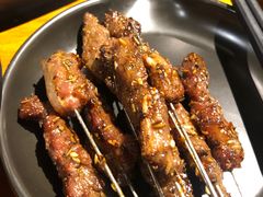 牛小串-伍丁·烤牛肋(和平东桥店)
