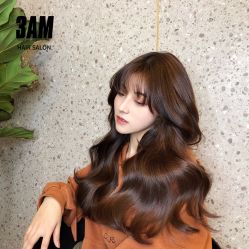 点击看大图 -3AM HAIR SALON染发接发