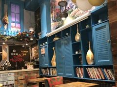 -花食间餐吧(远大购物中心群力店)