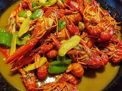 -三太子地摊烧烤·小龙虾(北蔡店)