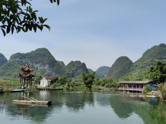 -靖西鹅泉风景区