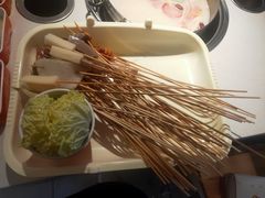 -大斌家串串火锅(德思勤店)