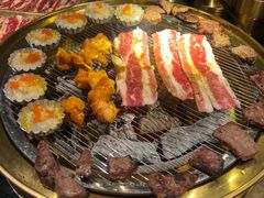 -东味北道熟成·炭火烤肉(九龙店)