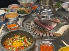-馥二代韩式烤肉 2세대 불고기(喷水池店)