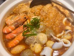 -陶兰居·香港饭店·海鲜大排档(圆融时代广场店)
