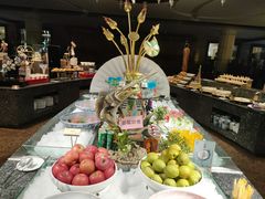 自助取餐区-世博花园酒店-自助餐厅(云南世博花园酒店店)