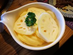 -牛村来人潮汕牛肉火锅(西单店)