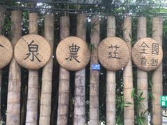 -竹泉农庄·竹筒饭(从化店)