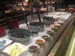 -上海锦江汤臣洲际大酒店壹阶层