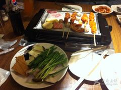 -巴麦隆自助烤肉(桂林路店)