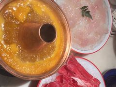 -涮福記·现切牛羊肉火锅(世纪汇店)