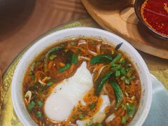 -李记搅团•非遗陕菜(三桥店)