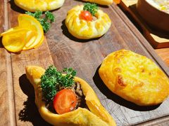 -格鲁·秀色Georgia’s Feast