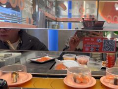 -争鲜回转寿司(中街大悦城店)