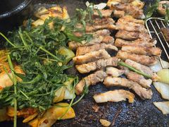 -韩阳王石板烤肉