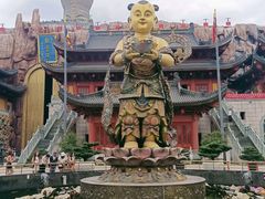 -上海东林寺(金山区)