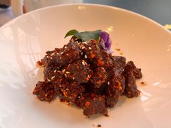 孜然脆肉粒-天福苑(崇宁路店)