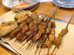 -老姑砂锅·烧烤天津菜(体北道店)