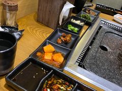 -韩阳王石板烤肉