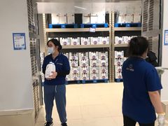 -盒马X会员店(上海森兰商都店)
