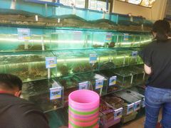 水产区-琼大师东方烤乳猪(亚特兰蒂斯店)