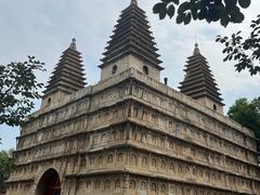 -北京石刻艺术博物馆(五塔寺)