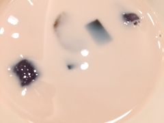 椰奶鲜芋仙-济南香格里拉·咖啡泉自助餐厅