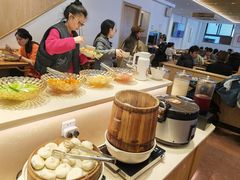 -素满香·食养自助(天一广场店)