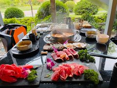 -西安浐灞艾美酒店·汉江餐厅·火锅