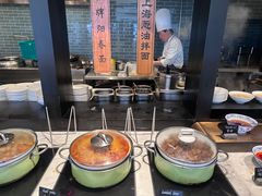 -航迹厨房 Merchant Kitchen(上海鲁能JW万豪侯爵酒店)
