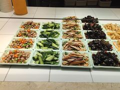 自助取餐区-顺旺基大厨现炒(哥伦布店)