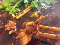 -温江公平红烧兔(总店)