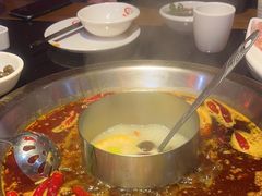 -小四川老火锅(欧风店)
