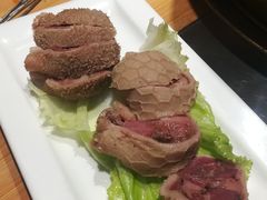 -二道木烤羊腿(桃花潭店)