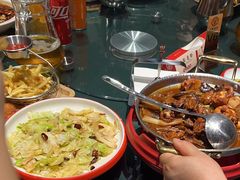 -叶派龙虾•招牌香辣蟹·海鲜(中海国际店)