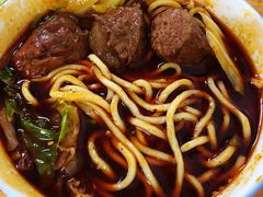 牛肉面二两-十八梯眼镜面(五红路店)